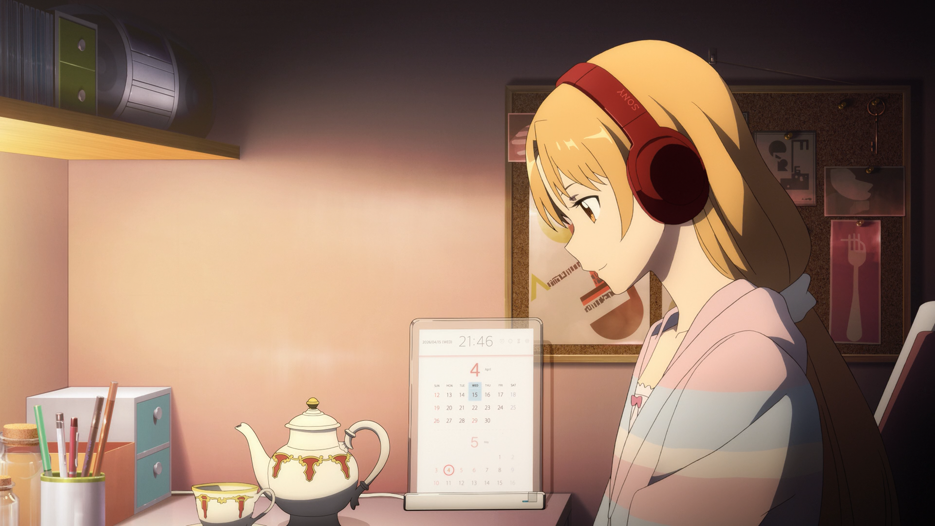 Sword Art Online Movie: Ordinal Scale (Yokosuka-467)